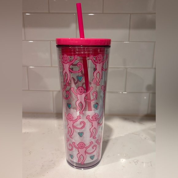 Starbucks Other - Starbucks Roller Rabbit 24oz Tumbler NEW